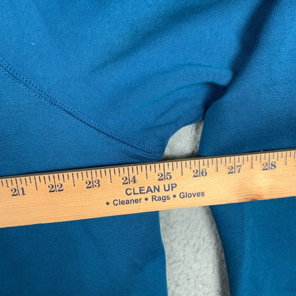 Nike Tech Fleece Hoodie Women's 1X Blue Force Cape Asymmetrical Zip AQ9427-474 - Picture 9 of 12
